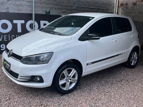 VOLKSWAGEN FOX 1.6 MSI RUN 8V FLEX 4P MANUAL
